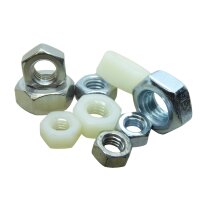 DIN 934 Sechskantmutter