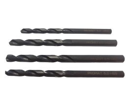 DIN 338 Typ N HSSG