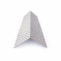 Lochblechwinkel Aluminium