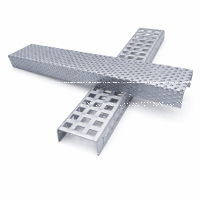 Lochblechprofile Aluminium