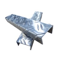 Riffelblechprofile Aluminium