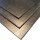 Stahl verzinkt, Stärke 1,0mm, Zuschnitt 700mm x 400mm