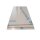 Edelstahl 1.4301 einseitig gebürstet und foliert, Stärke 2,0mm, Zuschnitt  200mm x 150mm