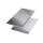 Aluminium, Materialstärke 1,0mm - einseitig foliert - Zuschnitt 200mm x 200mm
