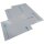 Aluminium, Materialstärke 1,0mm - einseitig foliert - Zuschnitt 300mm x 200mm