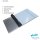 Aluminium, Materialstärke 1,0mm - einseitig foliert - Zuschnitt 300mm x 200mm