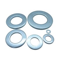 DIN 125 Unterlegscheiben stahl verzinkt M2- M33