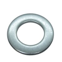 DIN 125 Unterlegscheiben Edelstahl A2