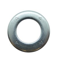 DIN 125 Unterlegscheiben Edelstahl A4
