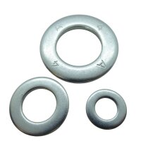 DIN 125 Unterlegscheiben Edelstahl A4