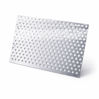 Aluminium Lochblech RV3-5, Materialstärke 1,5mm