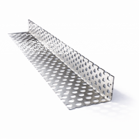 Lochblechblechwinkel Alu RV3-5 Materialstärke 1,5mm