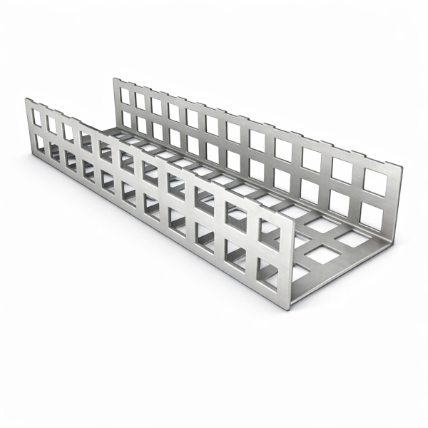 Aluminium U-Profil, Materialstärke von 0,8mm - 2,0mm wählbar