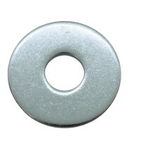 DIN 9021 Unterlegscheiben Edelstahl A2